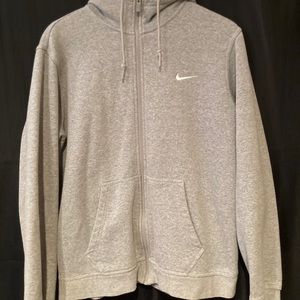 Nike Zip Hoodie